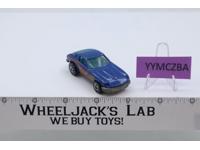 Z Whiz Datsun Blue 1976 Redline Hot Wheels Mattel Vintage RL