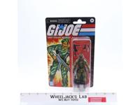 Lonzo "Stalker" Wilkinson GI Joe Retro Collection 2021 Hasbro Figure NEW SEALED