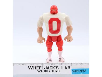 Tombstone Tackle Ghost Football The Real Ghostbusters 1988 Kenner Vintage Figure