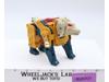 Weirdwolf Vintage 1987 G1 Transformers Hasbro Action Figure