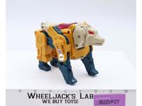 Weirdwolf Vintage 1987 G1 Transformers Hasbro Action Figure