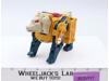 Weirdwolf Vintage 1987 G1 Transformers Hasbro Action Figure