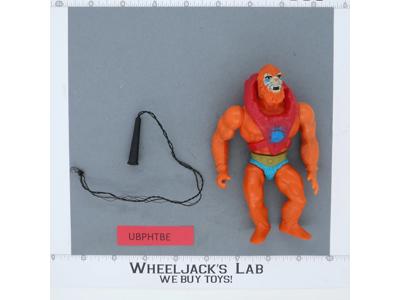 Beast Man He-Man Masters of the Universe MOTU 1982 Mattel Vintage Action Figure
