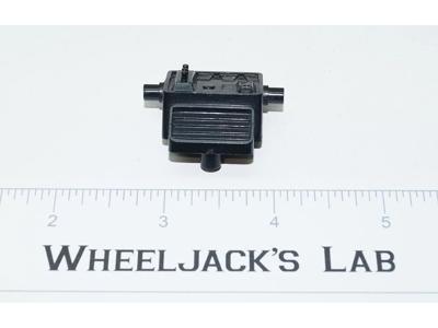 Tracks Launcher Mount Pack Vintage Hasbro G1 Transformers 1985 Action Figure