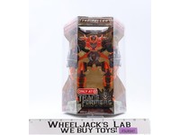 The Fallen Voyager Transformers Revenge of the Fallen 2009 Hasbro NEW SEALED