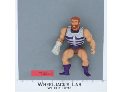 Fisto He-Man Masters of the Universe MOTU Mattel 1984 Vintage Action Figure