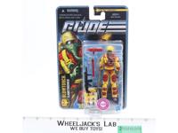 Blowtorch GI Joe Pursuit of Cobra 2010 Hasbro Figure NEW SEALED