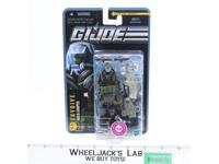 Skydive GI Joe Pursuit of Cobra 2010 Hasbro Figure NEW SEALED