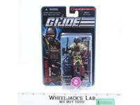 Rock Viper GI Joe Pursuit of Cobra 2010 Hasbro Action Figure NEW SEALED