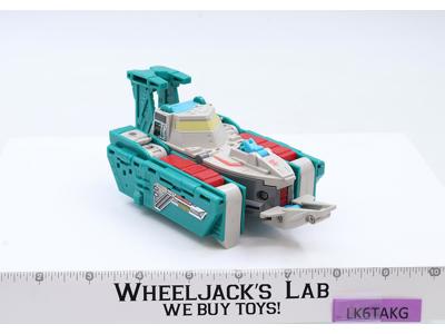 Quickswitch Multi-Changer 1988 G1 Transformers Action Figure Vintage