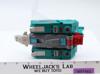 Quickswitch Multi-Changer 1988 G1 Transformers Action Figure Vintage