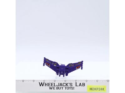 Devastator Scrapper Chest Shield Wing STICKERED 1985 Vintage G1 Transformers