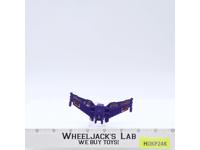 Devastator Scrapper Chest Shield Wing STICKERED 1985 Vintage G1 Transformers