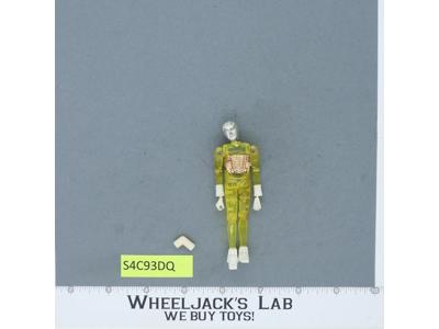 Clear Yellow Time Traveler Micronauts 100% Complete 1976 Mego Vintage Action