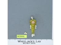 Clear Yellow Time Traveler Micronauts 100% Complete 1976 Mego Vintage Action