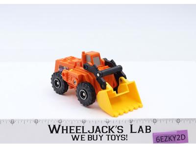 Scoop Targetmaster 1988 Vintage Original Hasbro G1 Transformers Action Figure