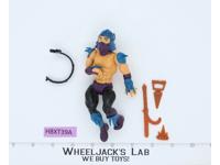 Shredder HARD HEAD Teenage Mutant Ninja Turtle TMNT 1988 Vintage Playmates