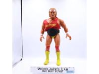 Hulk Hogan 15" W/Shirt & Belt Hulkamania LJN 1985 Vintage Action Figure