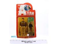 Murdock The A-Team 1983 Galoob Vintage Action Figure NEW MOSC SEALED