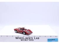 Ferrari Can-Am Red 6601 Mattel Hot Wheels Mebetoys Sputafuoco Heisse Rader