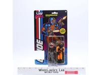 Roadblock GI Joe Star Brigade 1993 Hasbro Action Figure NEW MOSC SEALED