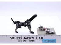 Ravage Cassette 100% Complete Vintage 1985 G1 Transformers Hasbro Action Figure