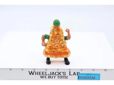 Private Pizza Food Fighters 1988 Mattel Vintage Action Figure