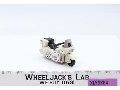 Groove Defensor METAL 1986 G1 Transformers Action Figure Vintage