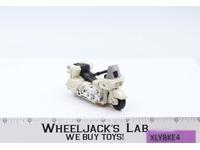 Groove Defensor METAL 1986 G1 Transformers Action Figure Vintage