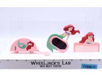 Ariel Compact Mirror & Comb Set The Little Mermaid Disney Store NEW