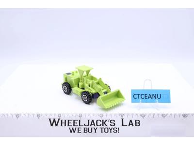 Scrapper Devastator 1985 Vintage G1 Transformers Payloader Action Figure