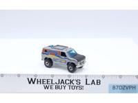 Baja Breaker Gray 1977 Mattel Vintage Hot Wheels Blackwall Nice!