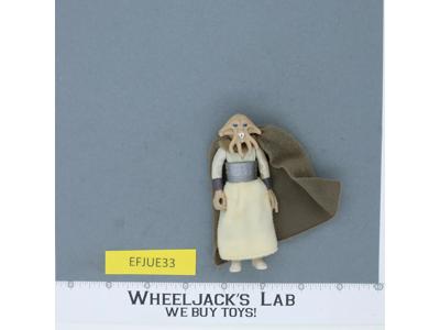 Squid Head Star Wars ROTJ Return of the Jedi 1983 Vintage Kenner Figure