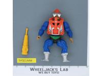 Mekaneck 100% Complete He-Man Masters of the Universe MOTU 1983 Vintage Action