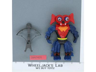 Mantenna 100% Complete Masters of the Universe MOTU 1985 Vintage Mattel Action