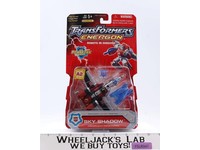 Sky Shadow Transformers Energon 2004 Hasbro Action Figure NEW SEALED