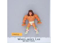 Ultimate Warrior CLEAN NOSE WWE WWF Wrestling 1991 Hasbro Vintage Action Figure