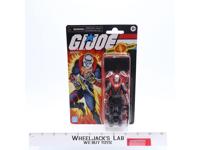 Destro GI Joe Retro Collection 2021 Hasbro Action Figure NEW SEALED