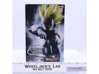 DragonBall Z Resolution of Soldiers Vegeta 2020 Bandai Banpresto MIB