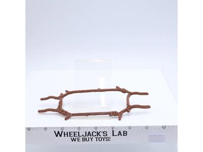 Ewok Village Chair Carrier Star Wars 1983 Kenner Vintage Action Figure Vehicle