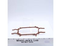 Ewok Village Chair Carrier Star Wars 1983 Kenner Vintage Action Figure Vehicle