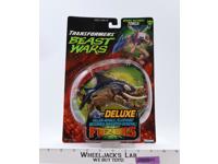 Torca Transformers Beast Wars 1998 Kenner Action Figure NEW SEALED