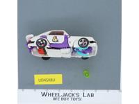 Road Ready Don Teenage Mutant Ninja Turtle 1993 Playmates Action Figure