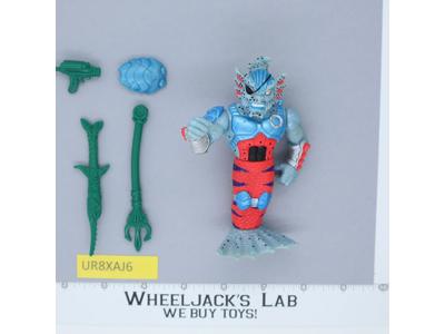 Merdude Teenage Mutant Ninja Turtles TMNT 1992 Playmates Action Figure