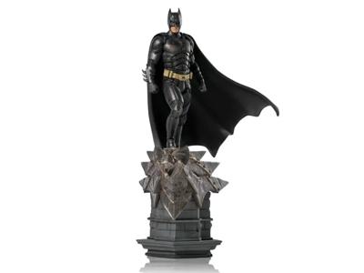 The Dark Knight Batman Deluxe Art Iron Studios 1/10 Scale Statue NEW SEALED