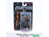 Zartan GI Joe Pursuit of Cobra 2010 Hasbro Action Figure NEW SEALED