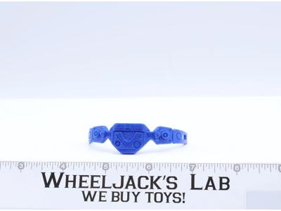 Pretender Cloudburst Belt Vintage Hasbro G1 Transformers Action Figure