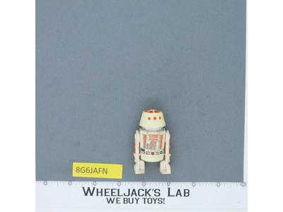 R5-D4 100% Complete Star Wars 1978 Vintage Kenner Action Figure NO REPRO