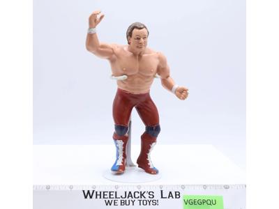 British Bulldogs Dynamite Kid WWF 1986 LJN Titan Sports 8" Wrestling Figure