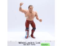 British Bulldogs Dynamite Kid WWF 1986 LJN Titan Sports 8" Wrestling Figure